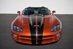 Dodge Viper SRT10 Roadster 2007 года
